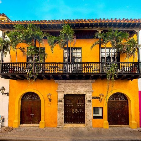 Casa De Alba Hotel Boutique Cartagena  Exterior foto