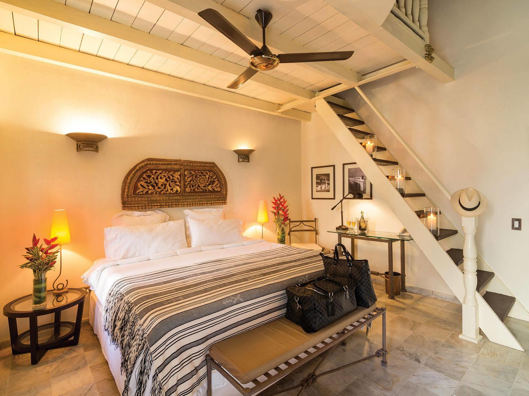 Casa De Alba Hotel Boutique Cartagena  Exterior foto