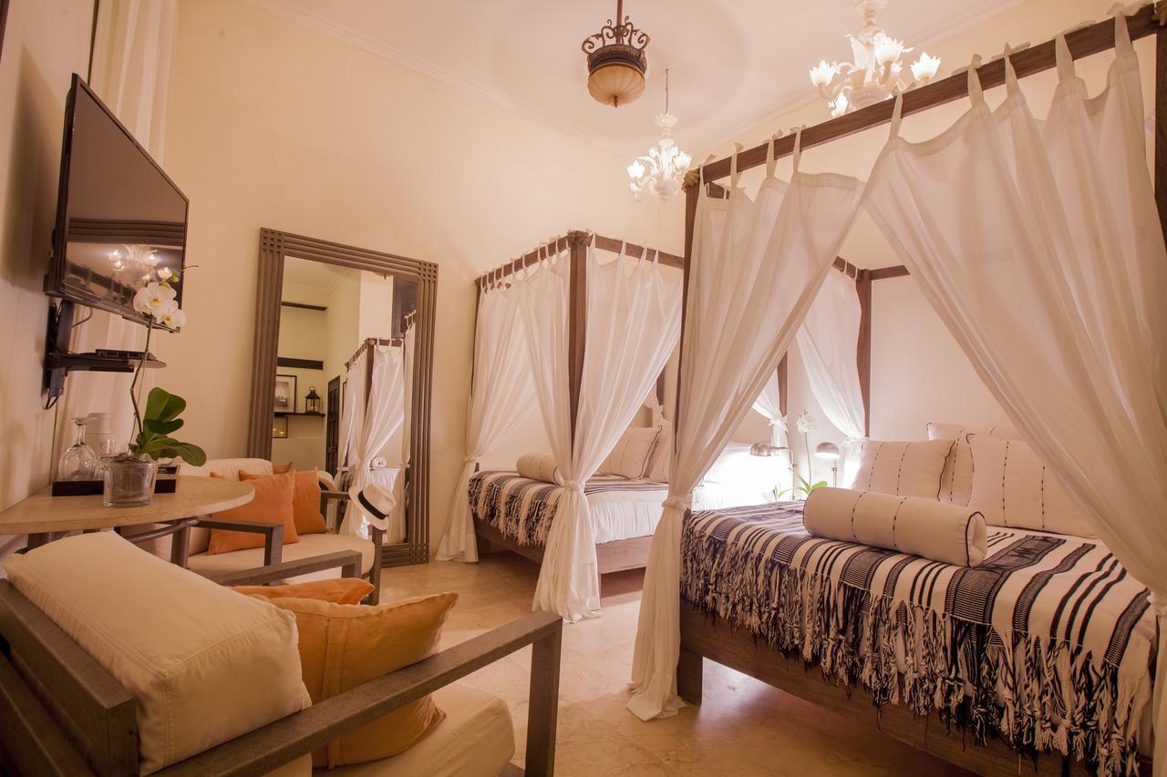 Casa De Alba Hotel Boutique Cartagena  Exterior foto